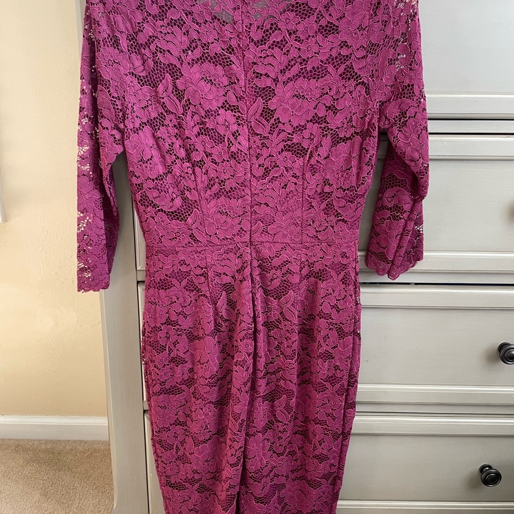 Lace Miusol Dress - Picture 4 of 4